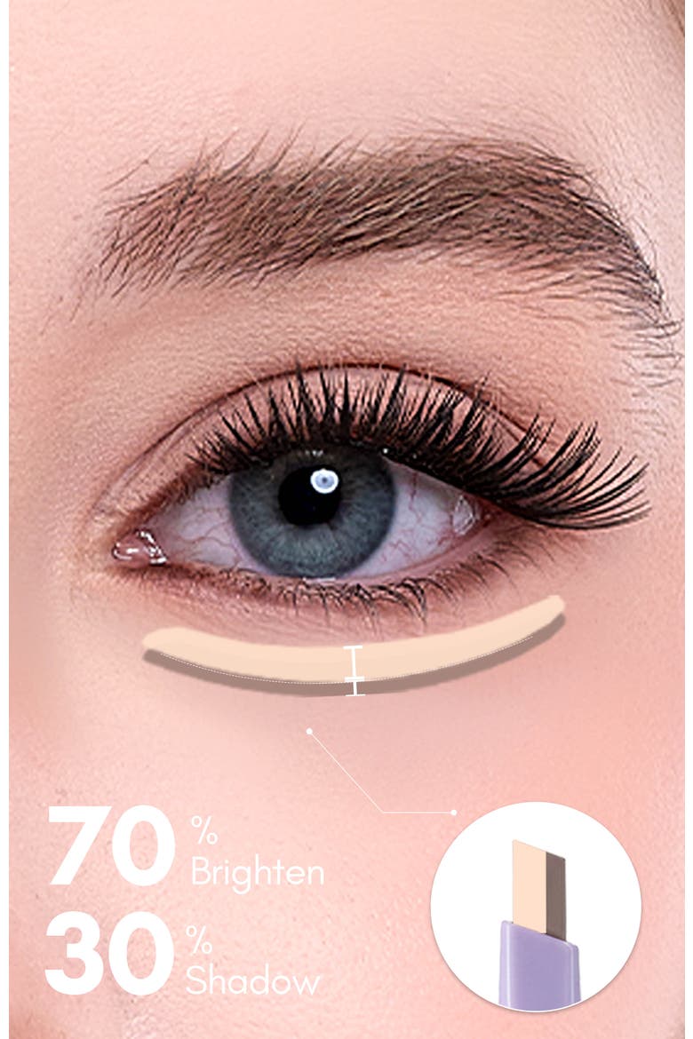 Duo Nude Under-Eye Pens, Alternate, color, Nude