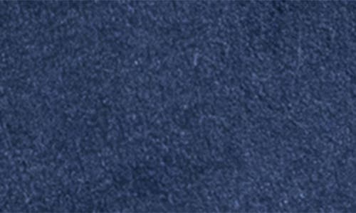 Brookstone Ultra Dorm Memory Foam Neck Pillow In Blue