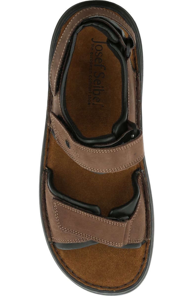 Josef Seibel 'Rafe' Sandal, Alternate, color, Brasil