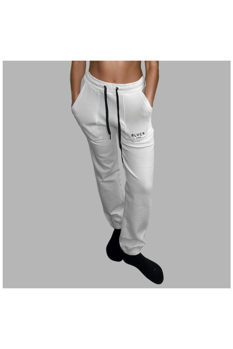 Blvck Classic Sweatpants, Alternate, color, Light Grey