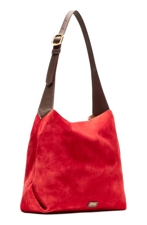 Frances Valentine Brynn Hobo In Red