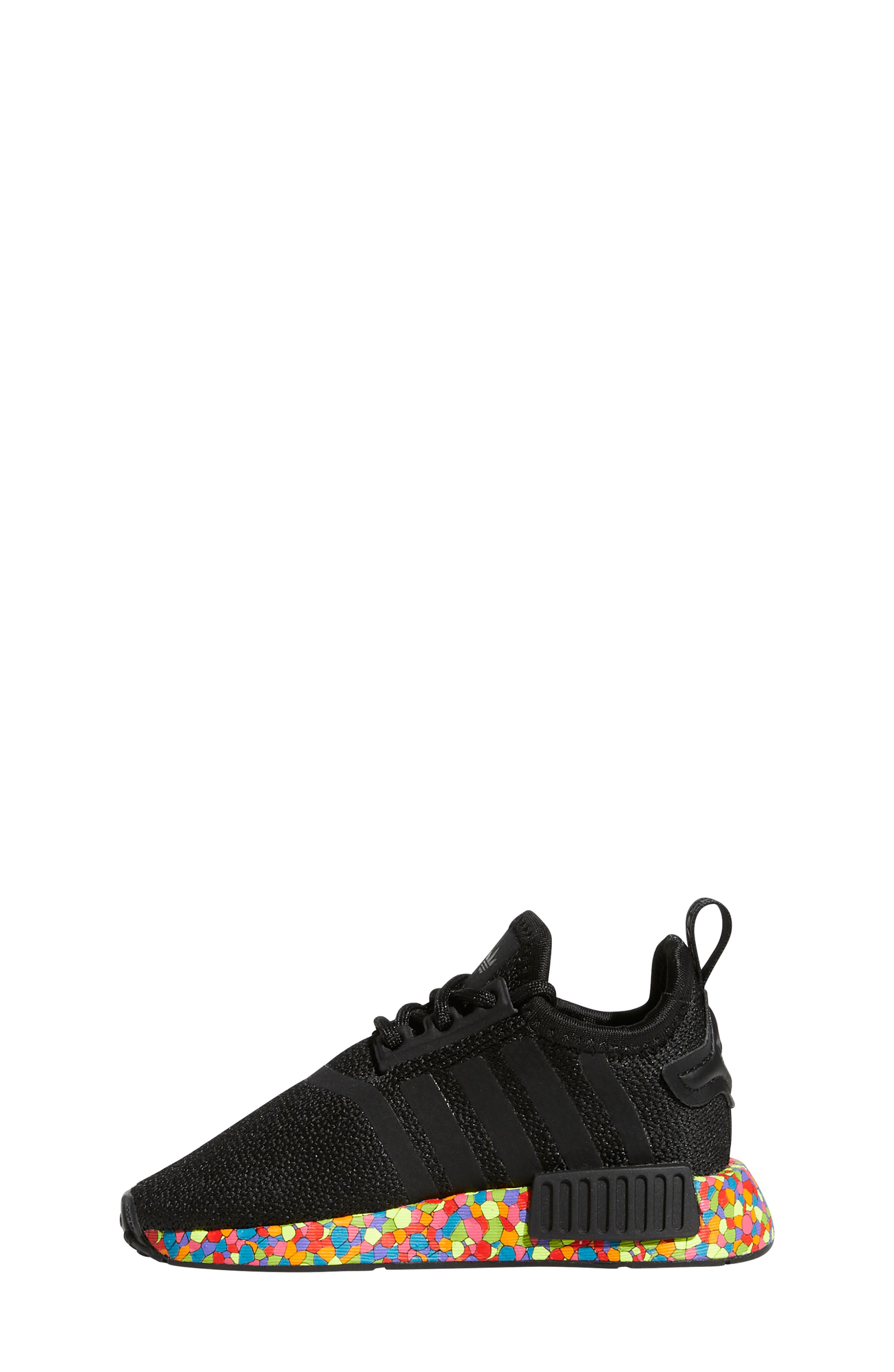 adidas Kids' NMD R1 Sneaker, Alternate, color, 