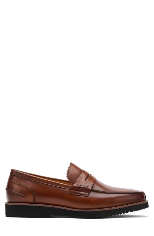 Shop Marc Nolan Abe Penny Loafer