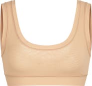 SKIMS Summer Mesh Scoop Bralette