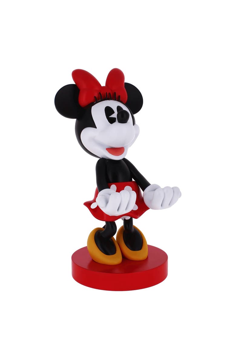 Exquisite Gaming Cable Guys Disney Minnie Mouse Phone Stand
Controller Holder, Alternate, color,