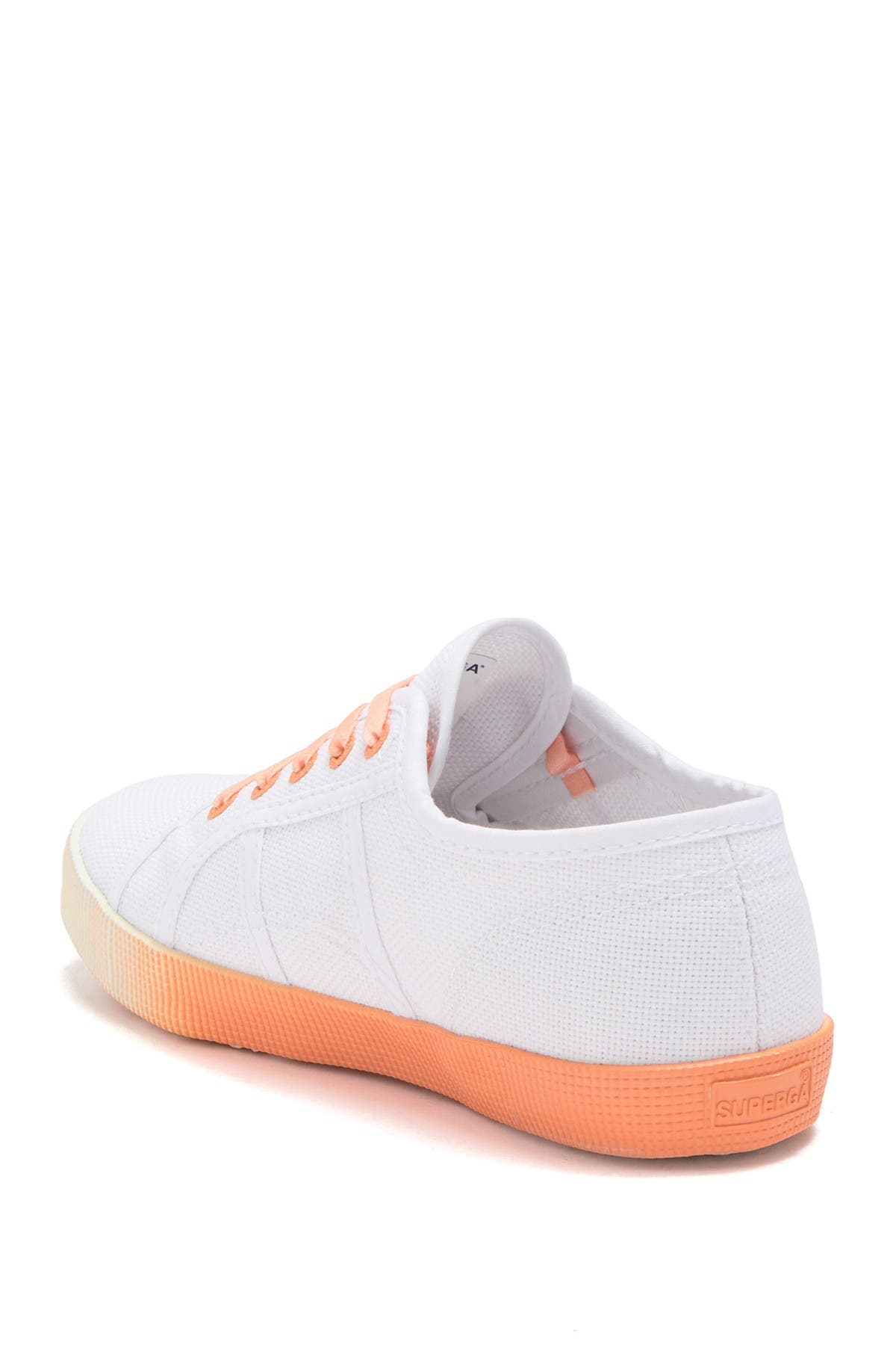 Superga Gradient Lace-Up Sneaker, Alternate, color, 