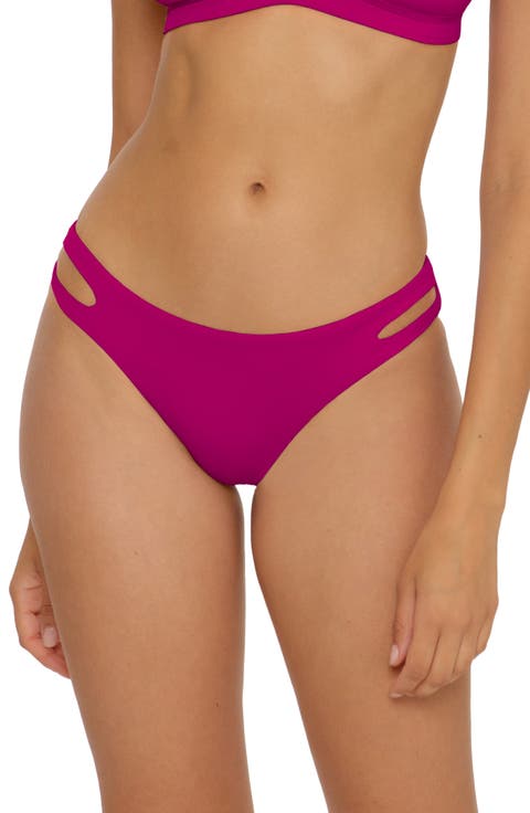Color Code Hipster Bikini Bottoms
