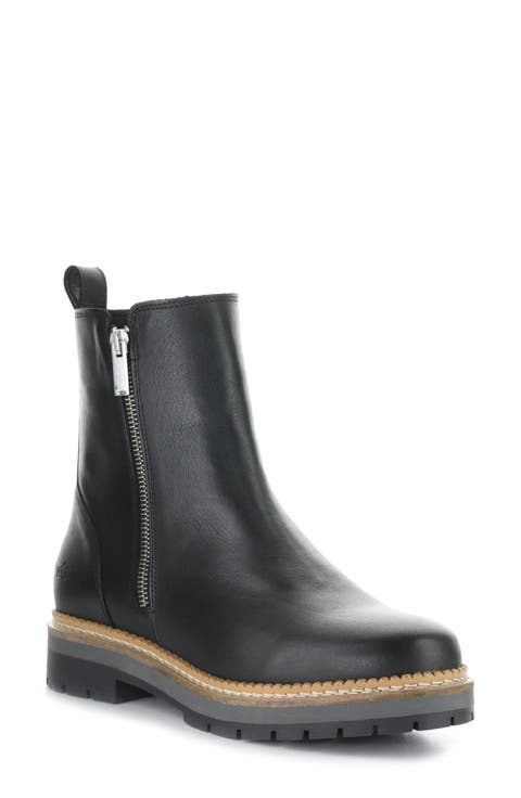 Among Waterproof Lug Sole Bootie (Women)