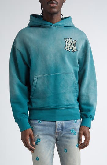 AMIRI MA Hollywood Oversize French Terry Hoodie | Nordstrom AMIRI MA Hollywood Oversize French Terry Hoodie | Nordstrom