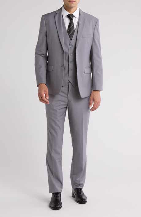 Braveman Premium Slim Fit 3-Piece Suit