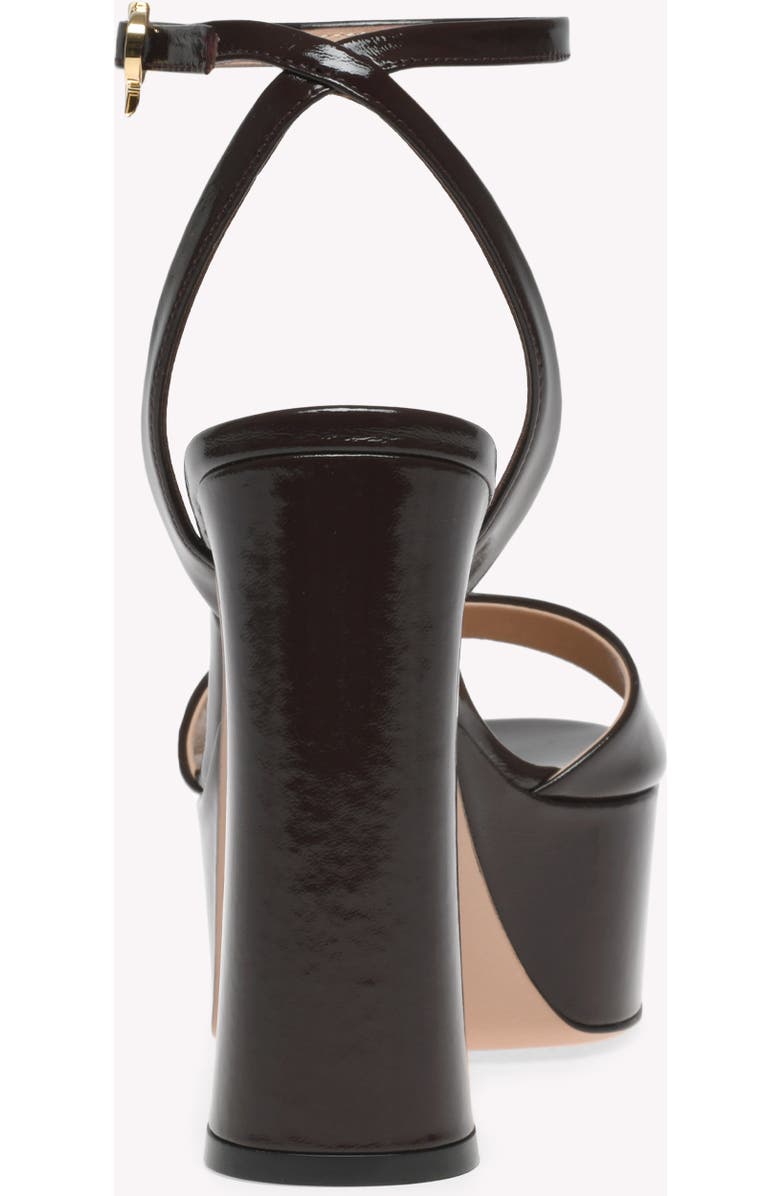 Gianvito Rossi Nancy Sandals, Alternate, color, Red