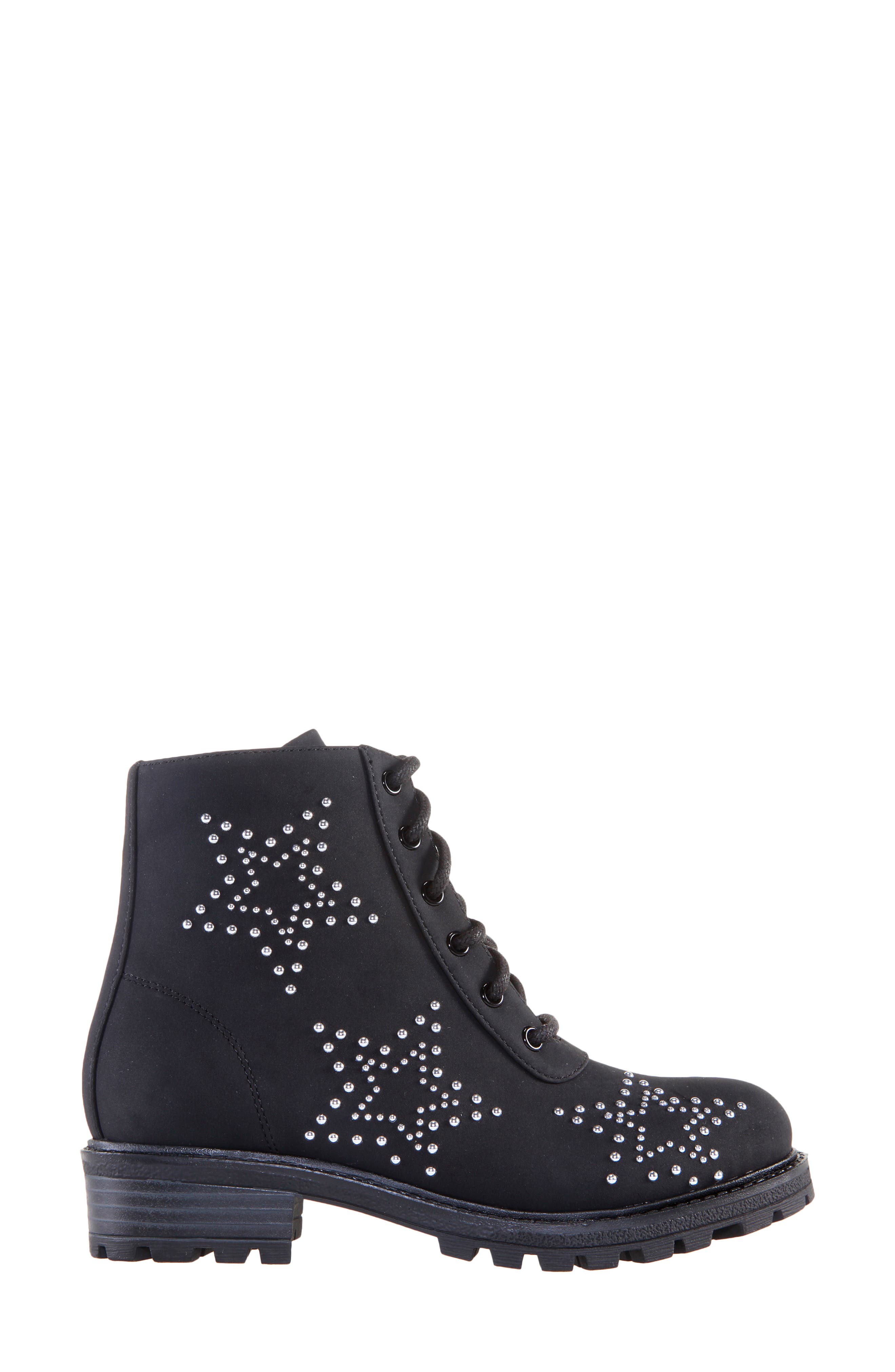 Nina Trava Star-Studded Bootie, Alternate, color, 