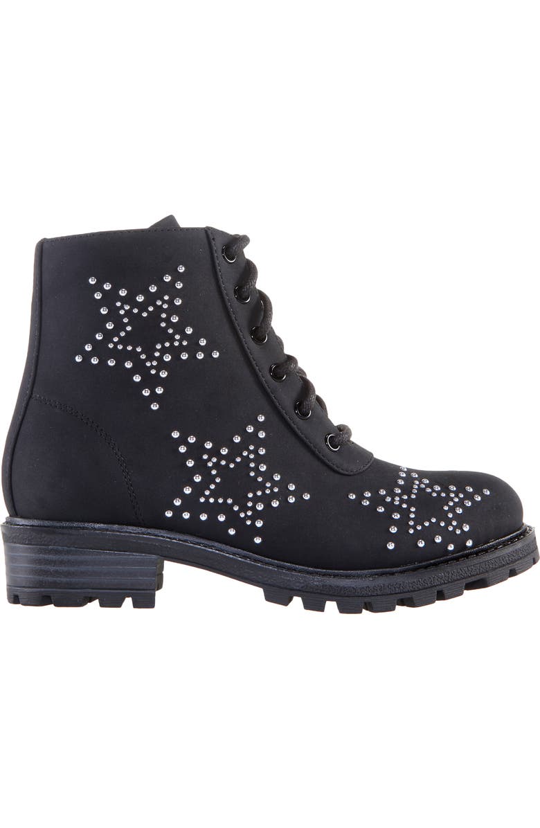 Nina Trava Star-Studded Bootie, Alternate, color,