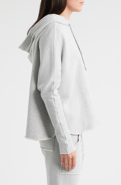 Frank & Eileen Oversized Easy Hoodie In Gray