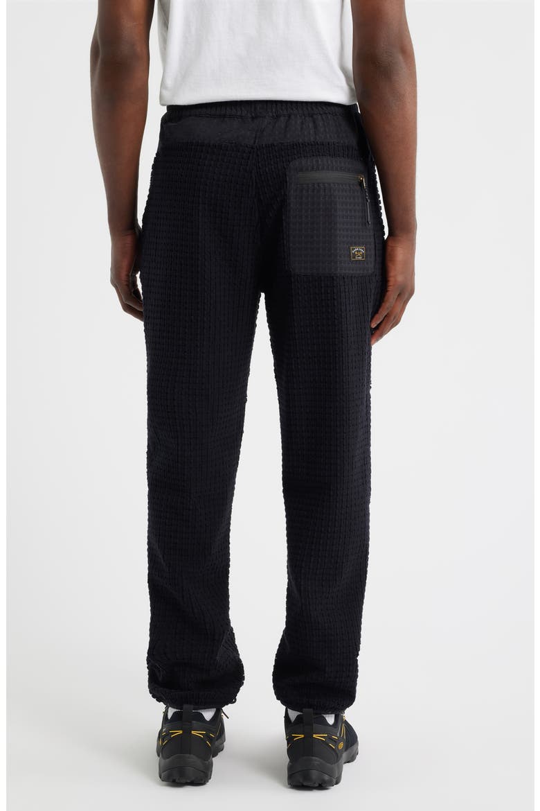 Advanced Sweatpants, Alternate, color, BLACK