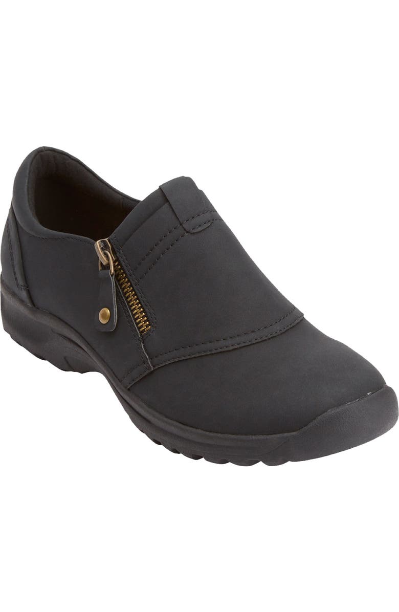 Comfortview The Aidan Flat, Main, color, New Black