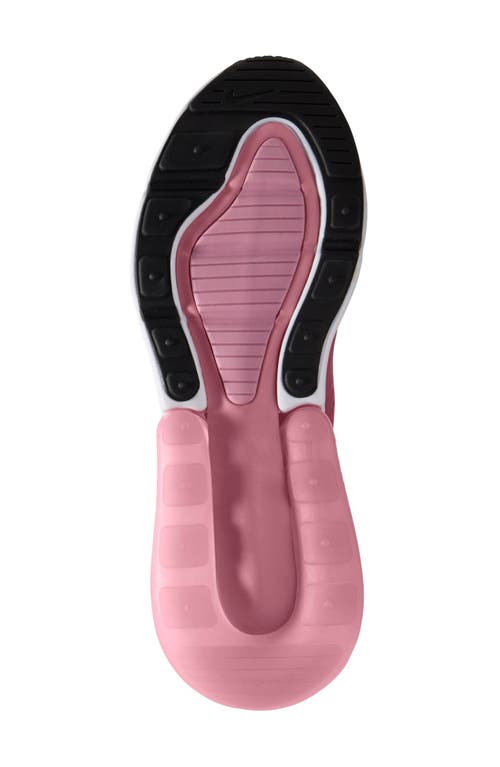 Nike Air Max 270 Sneaker In Pink