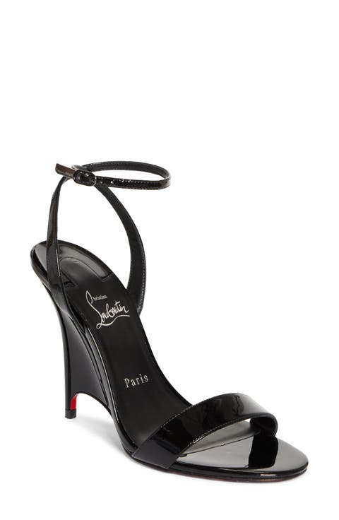 Zeezeenella Wedge Sandal (Women)