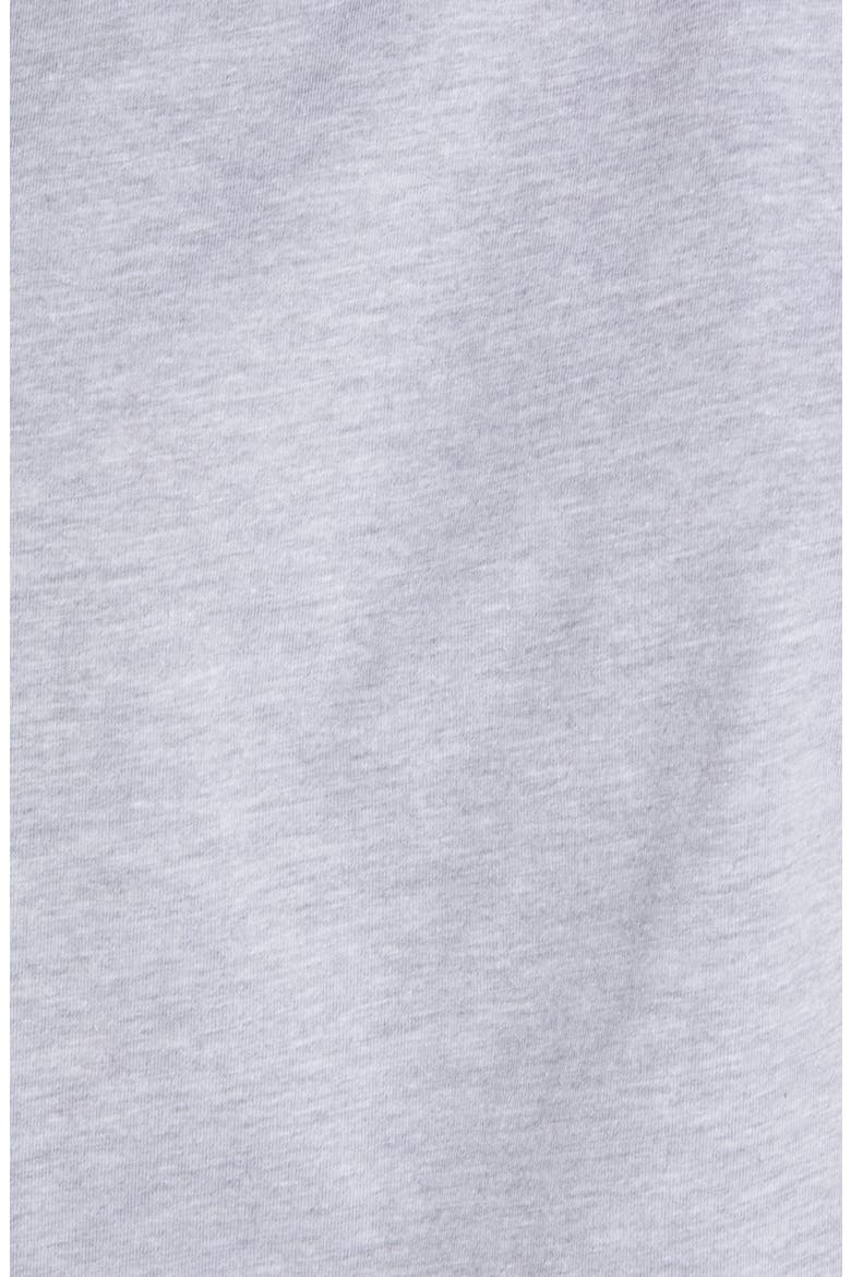 Padded Shoulder Tank, Alternate, color, LIGHT GREY