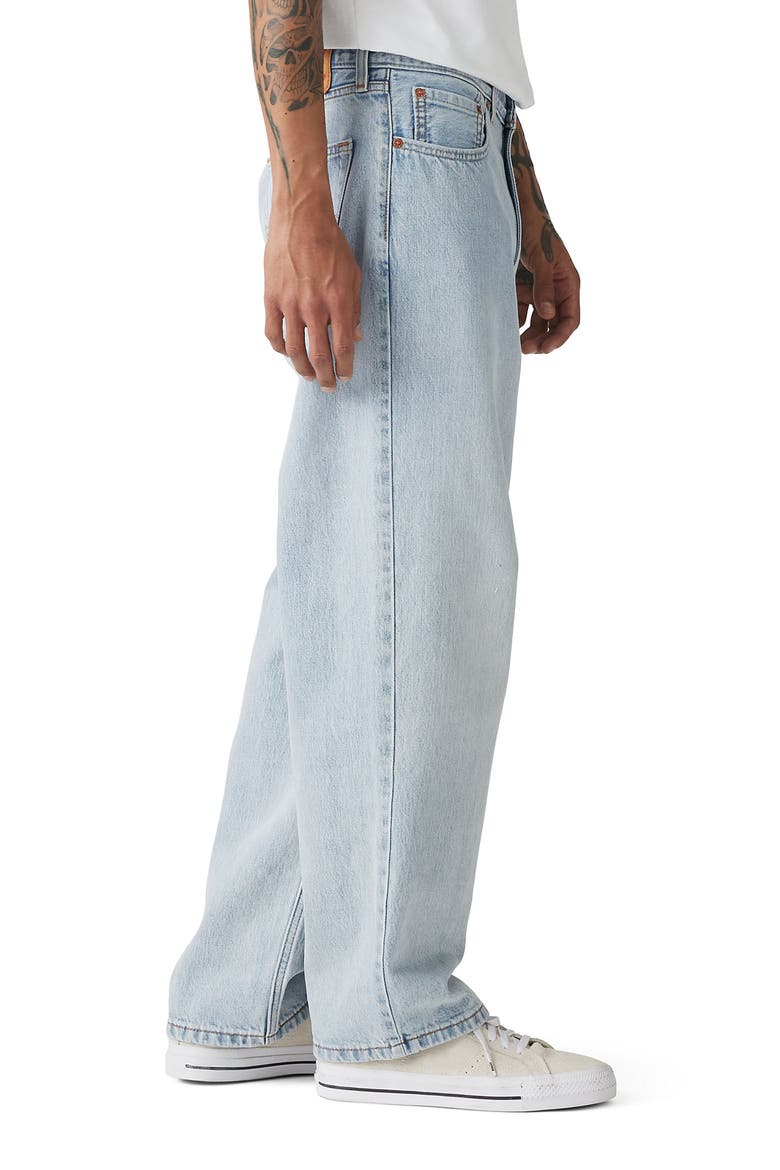 578™ Baggy Jeans, Alternate, color, BAG SECURED