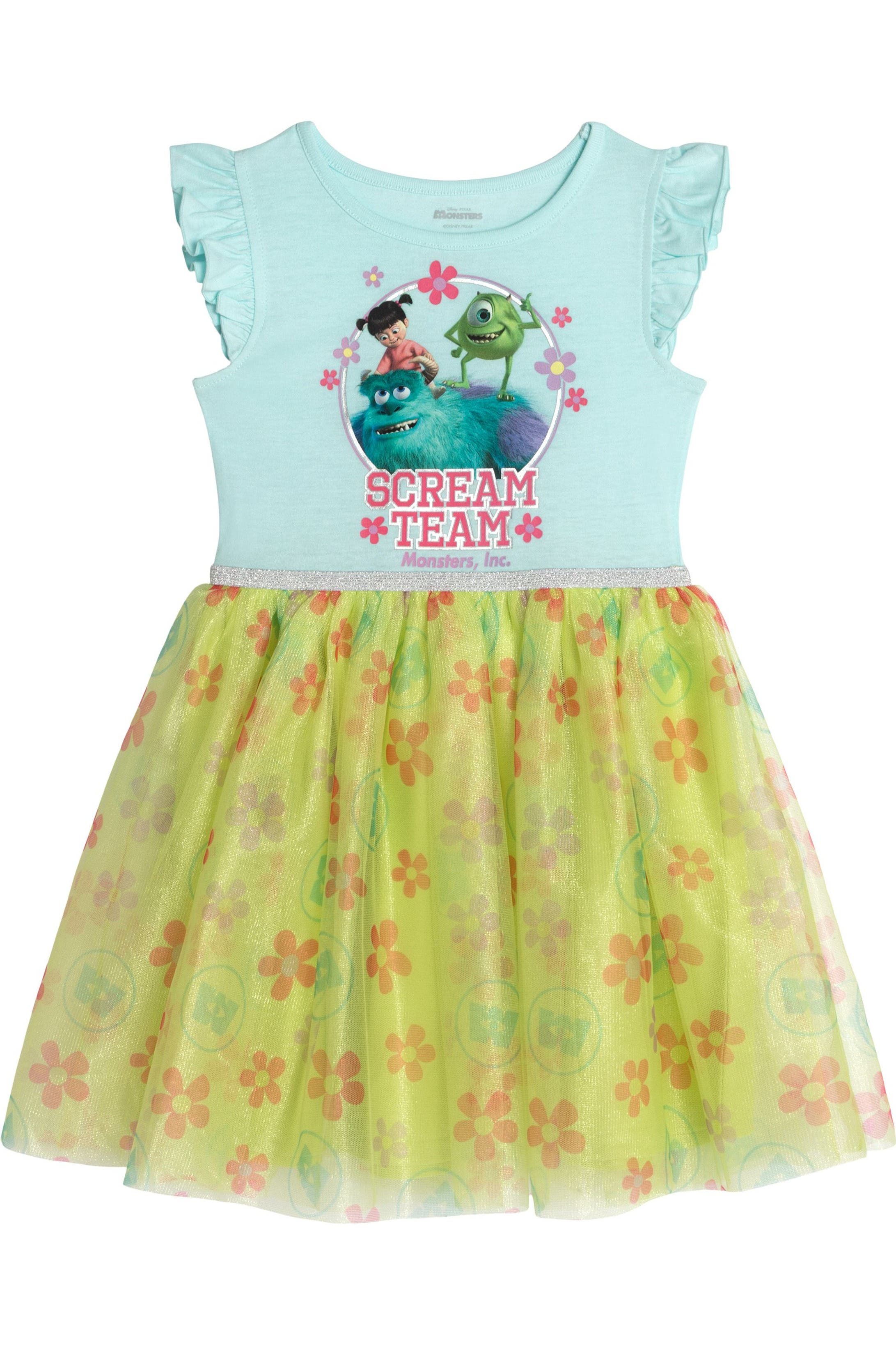 selected Aqua Green Sulley Boo