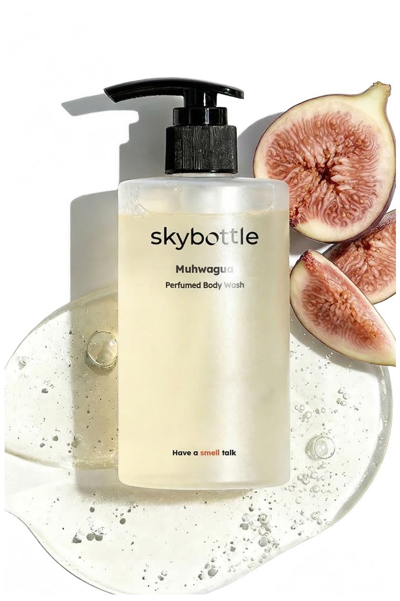 Muhwagua Perfumed Body Wash, Alternate, color, MUHWAGUA