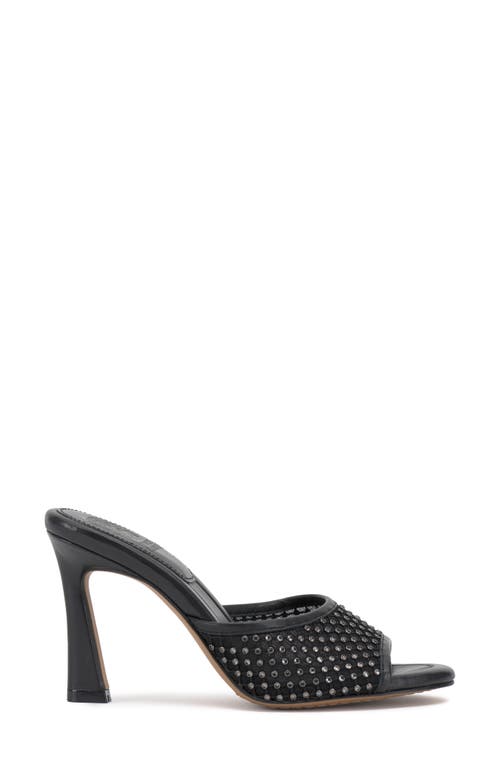 Vince Camuto Paigelyy Slide Sandal In Black