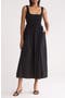 Smocked Fit & Flare Sundress