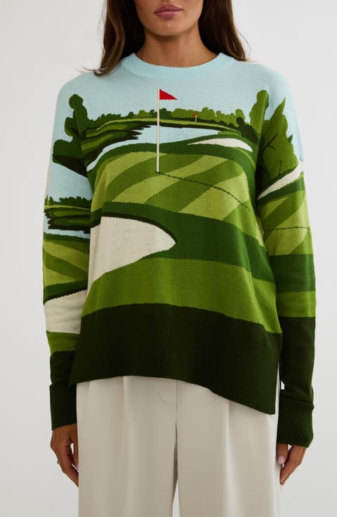 Callie Crewneck Sweater