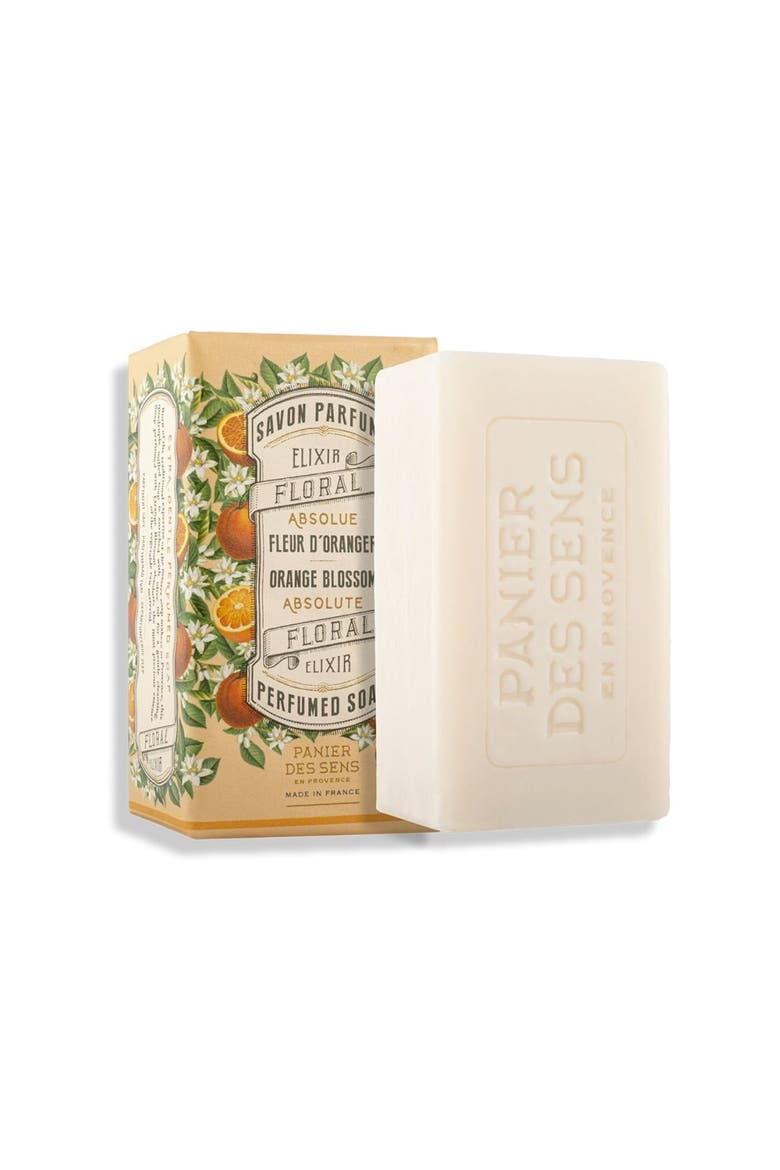 Orange Blossom Gift Set Set of 3, Alternate, color, Orange
