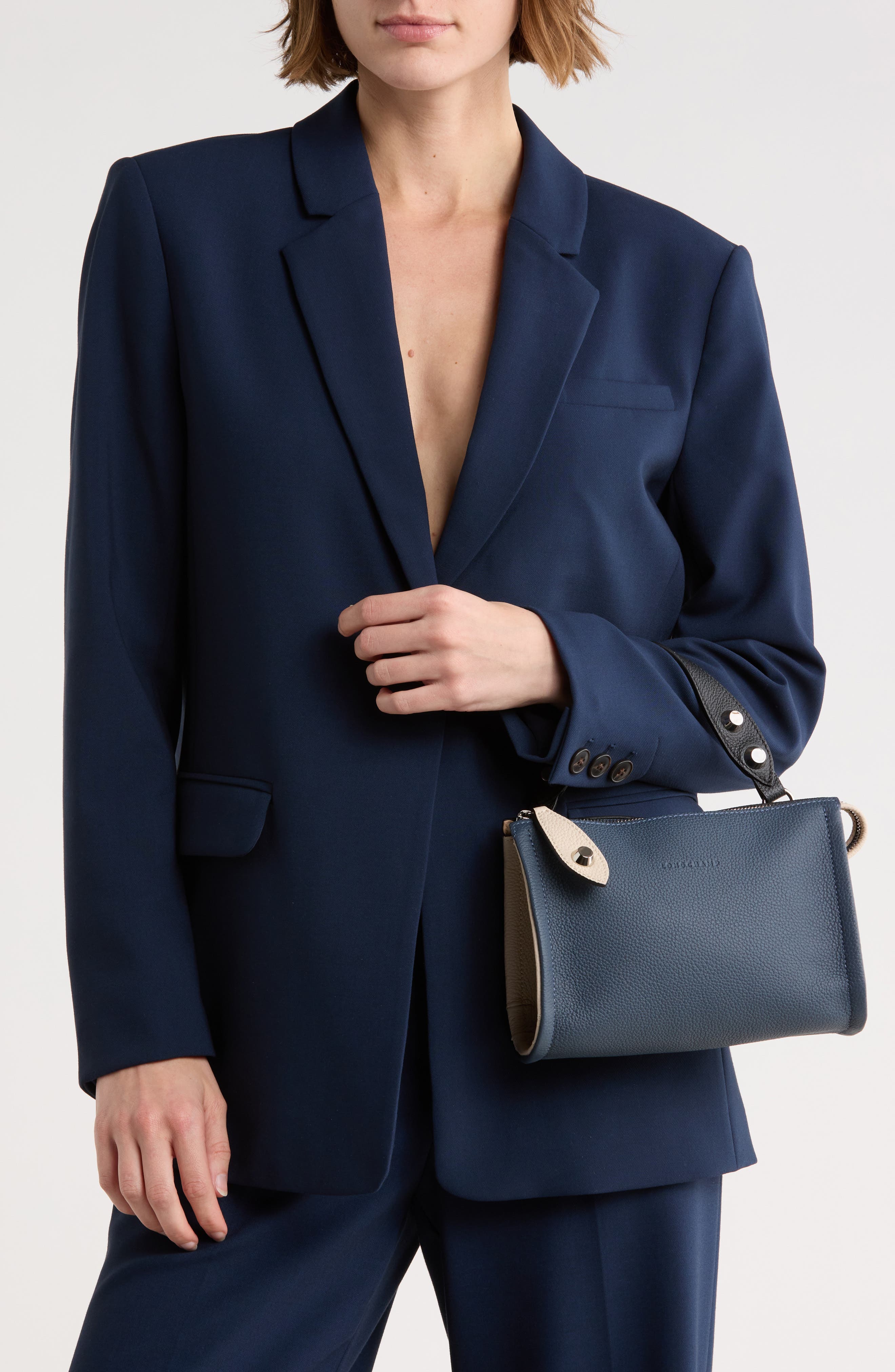 Longchamp Small Crossbody Bag, Alternate, color, 