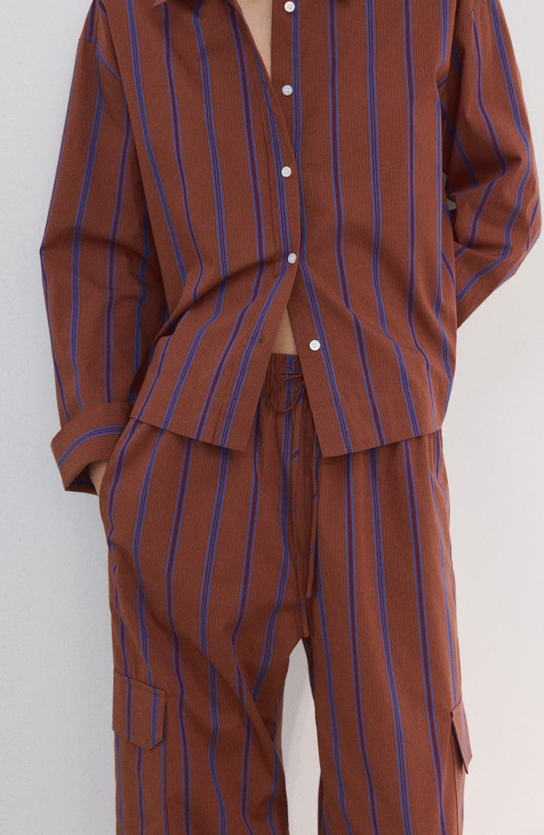 MANGO Cargo Pants, Alternate, color, 