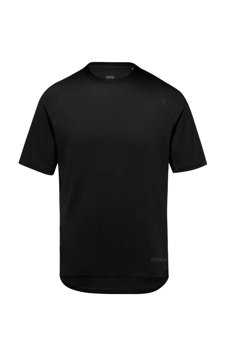 GOREWEAR Everyday T-Shirt - Men's, Main, color, Black