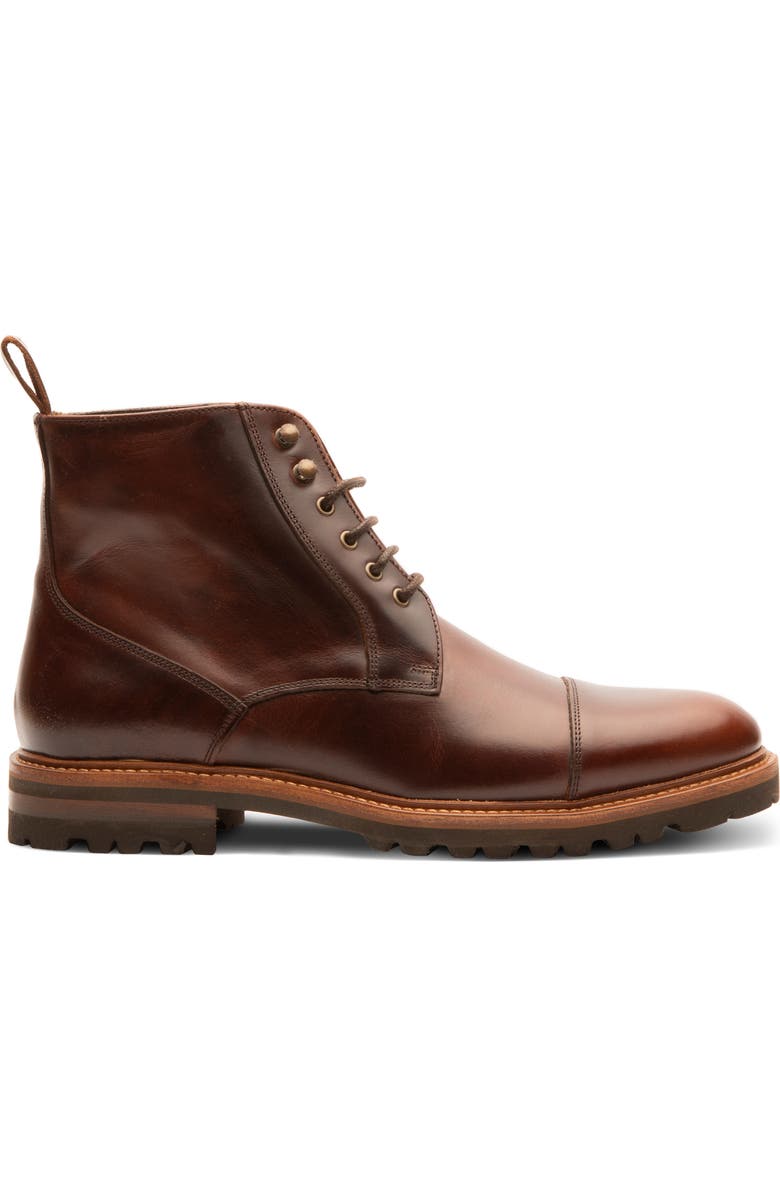 Crosby Square Stratton Lace-Up Boot, Alternate, color,