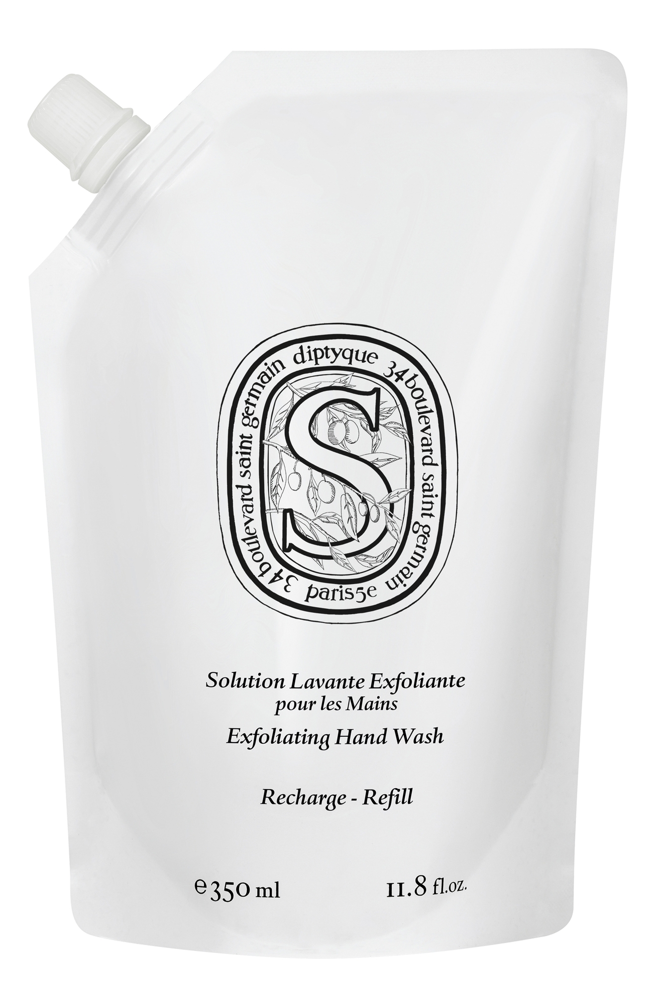 Diptyque Exfoliating Hand Wash Refill