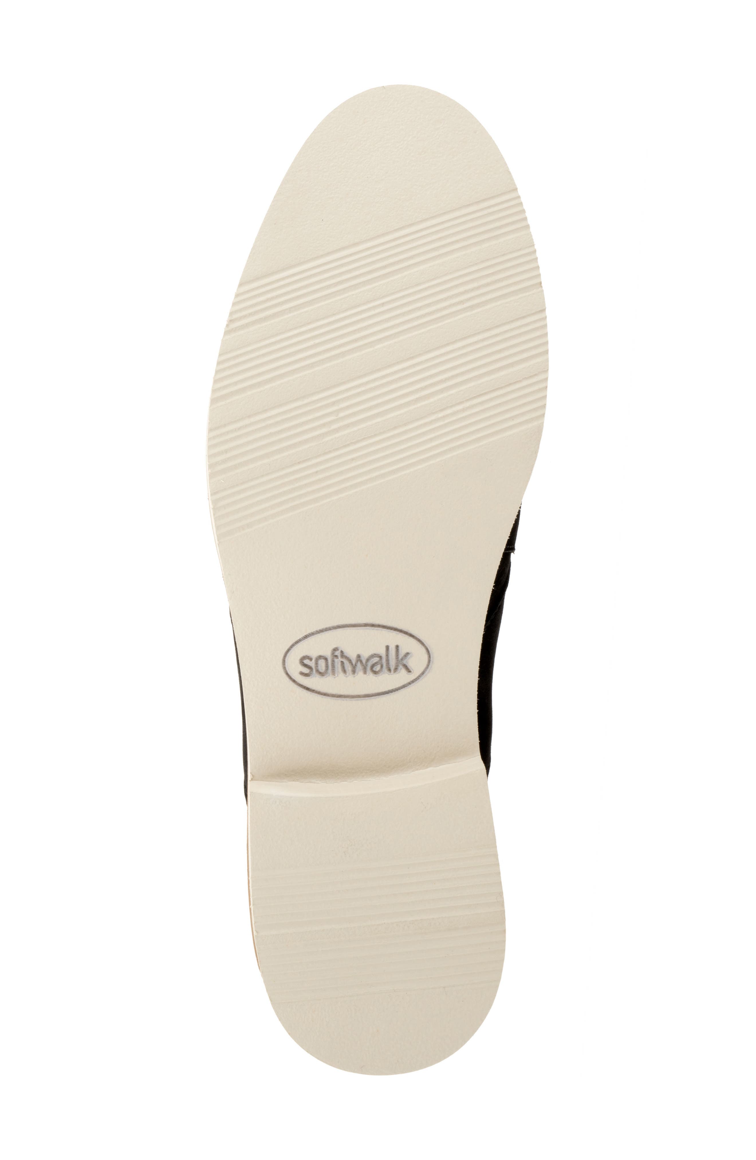 SoftWalk<sup>®</sup> Wessex Mule, Alternate, color, Black Nubuck