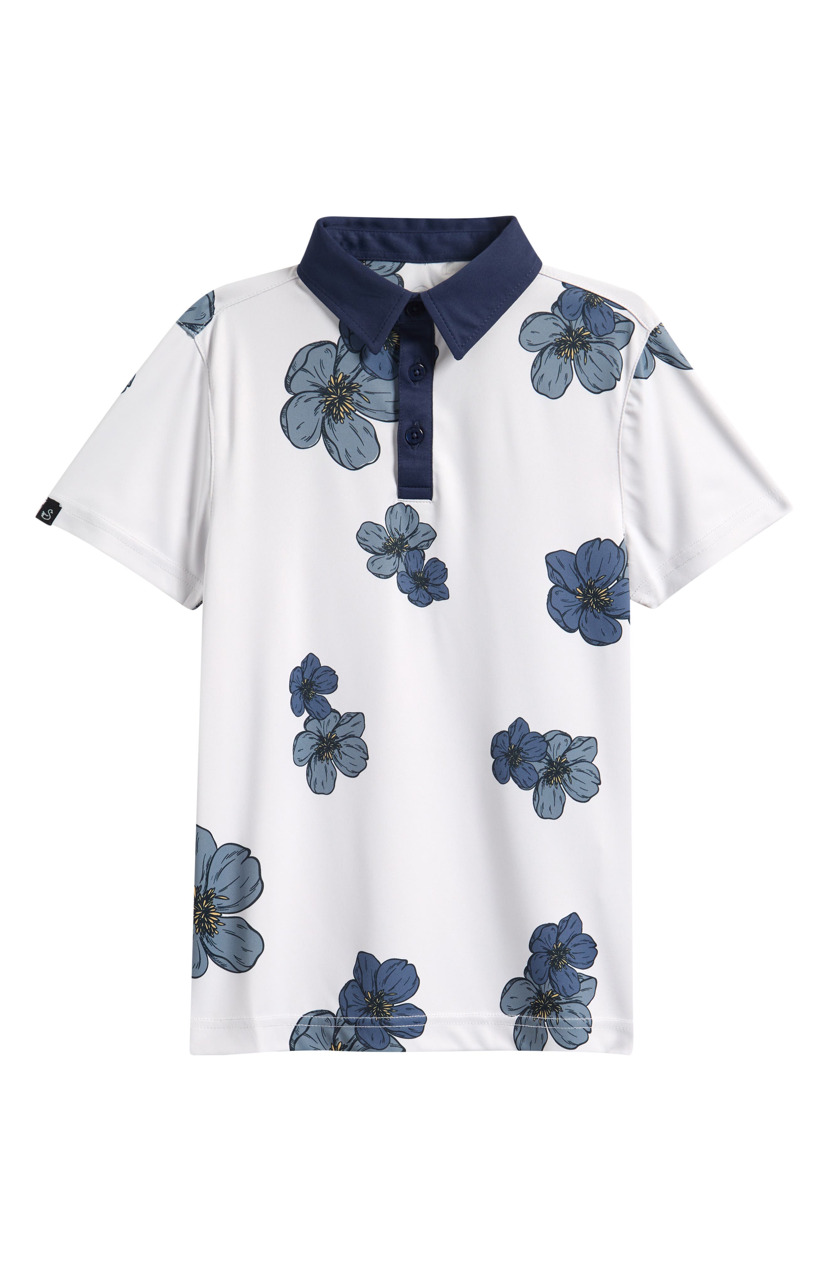 Swannies Kids' Walker Polo