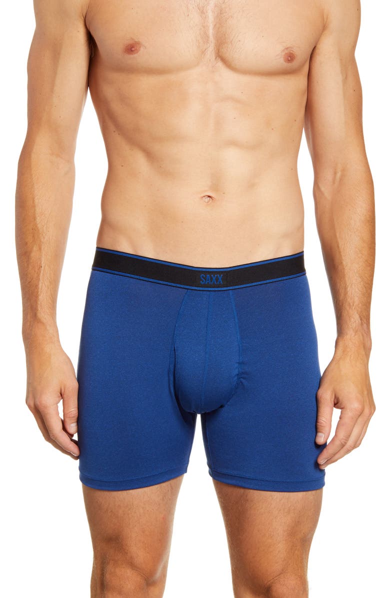 SAXX Daytripper 2-Pack Boxer Briefs, Alternate, color,