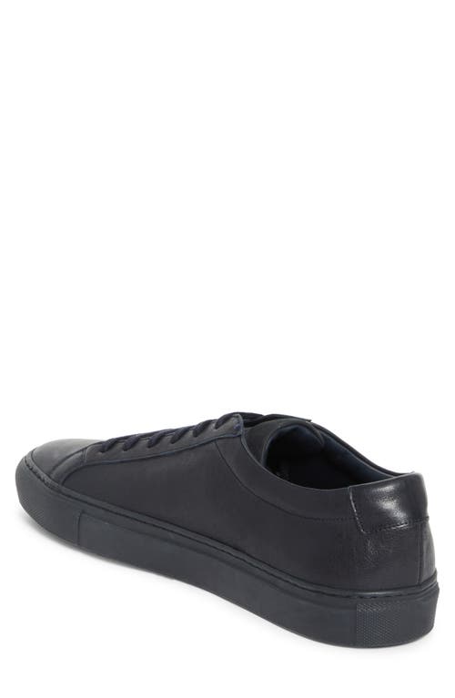 Common Projects Sneaker "achilles" In Blue