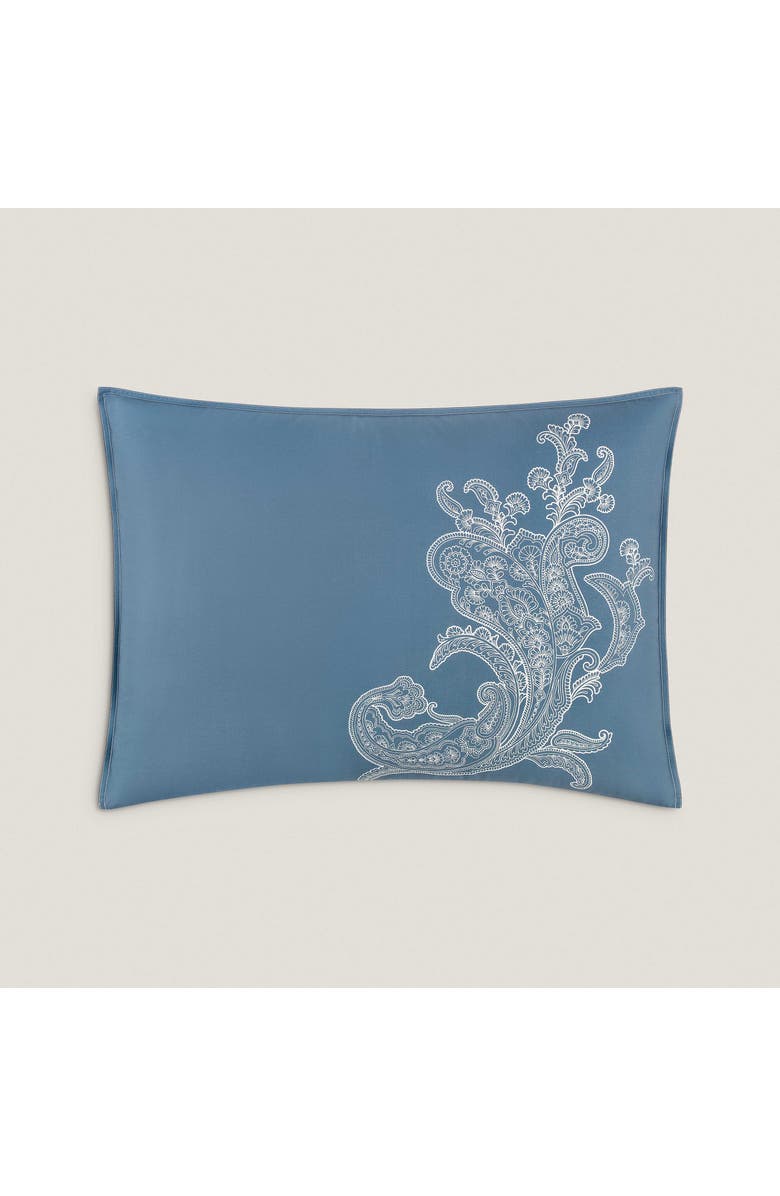 Togas Maaz Pillow case, Alternate, color, Blue