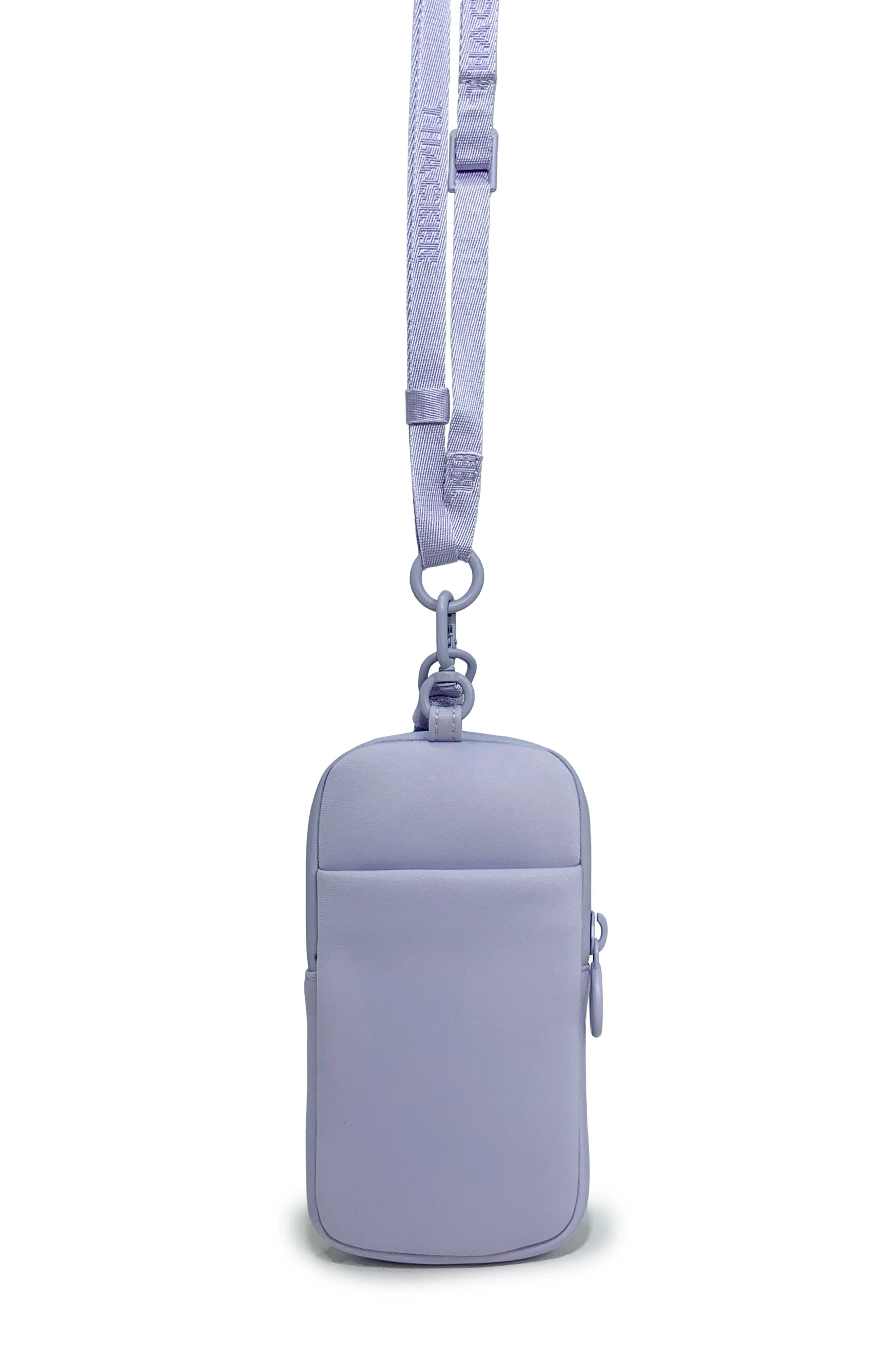 Thacker Jody Phone Crossbody Bag, Alternate, color, Lavender