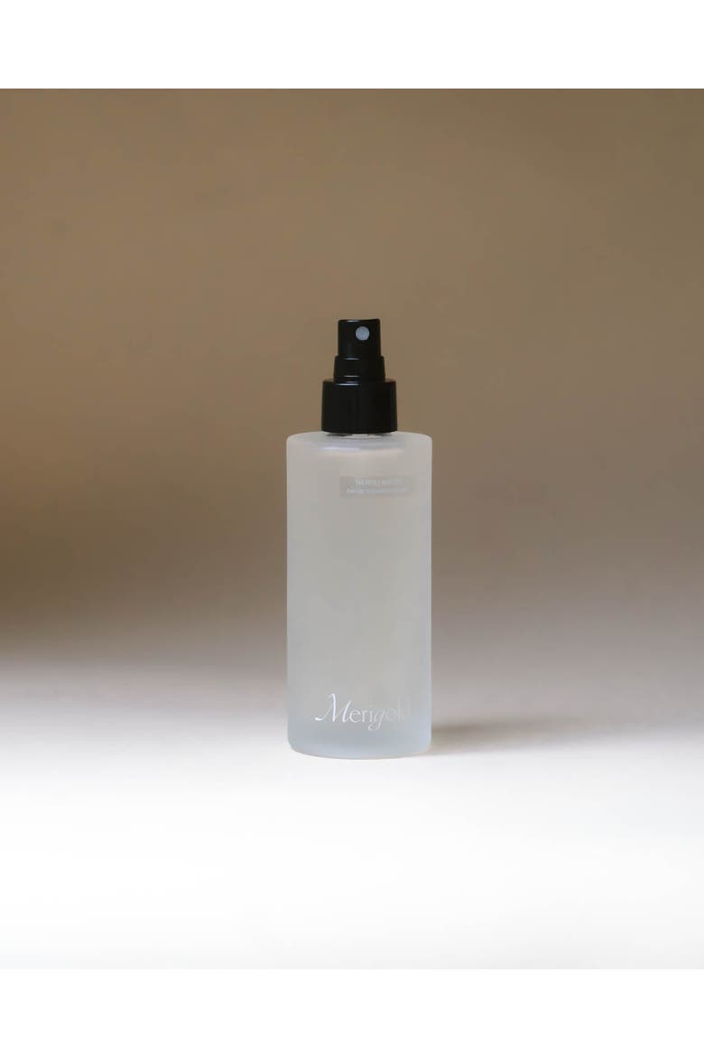 Neroli Water, Alternate, color, White