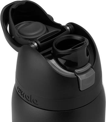32oz. FreeSip Stainless Steel Water Bottle