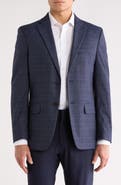 Tommy Hilfiger Plaid Blazer