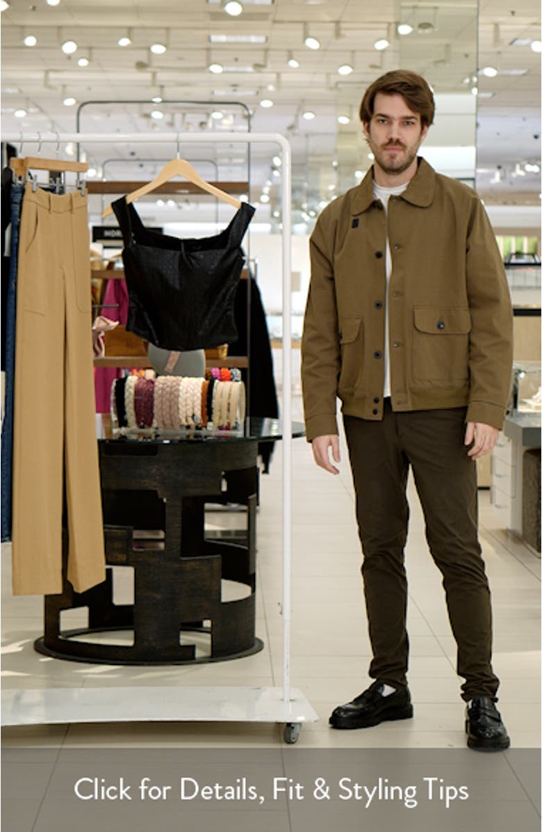 Croc Faux Leather Corset Top, sales video thumbnail