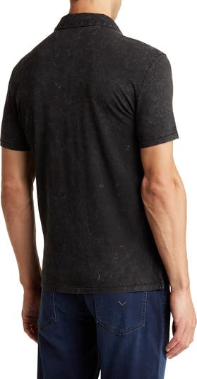 Marble Wash Polo
