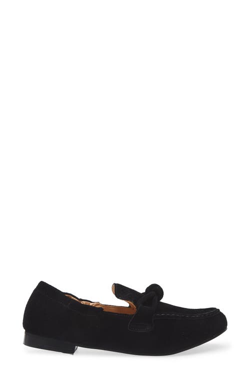 Chocolat Blu Anya Loafer In Animal Print