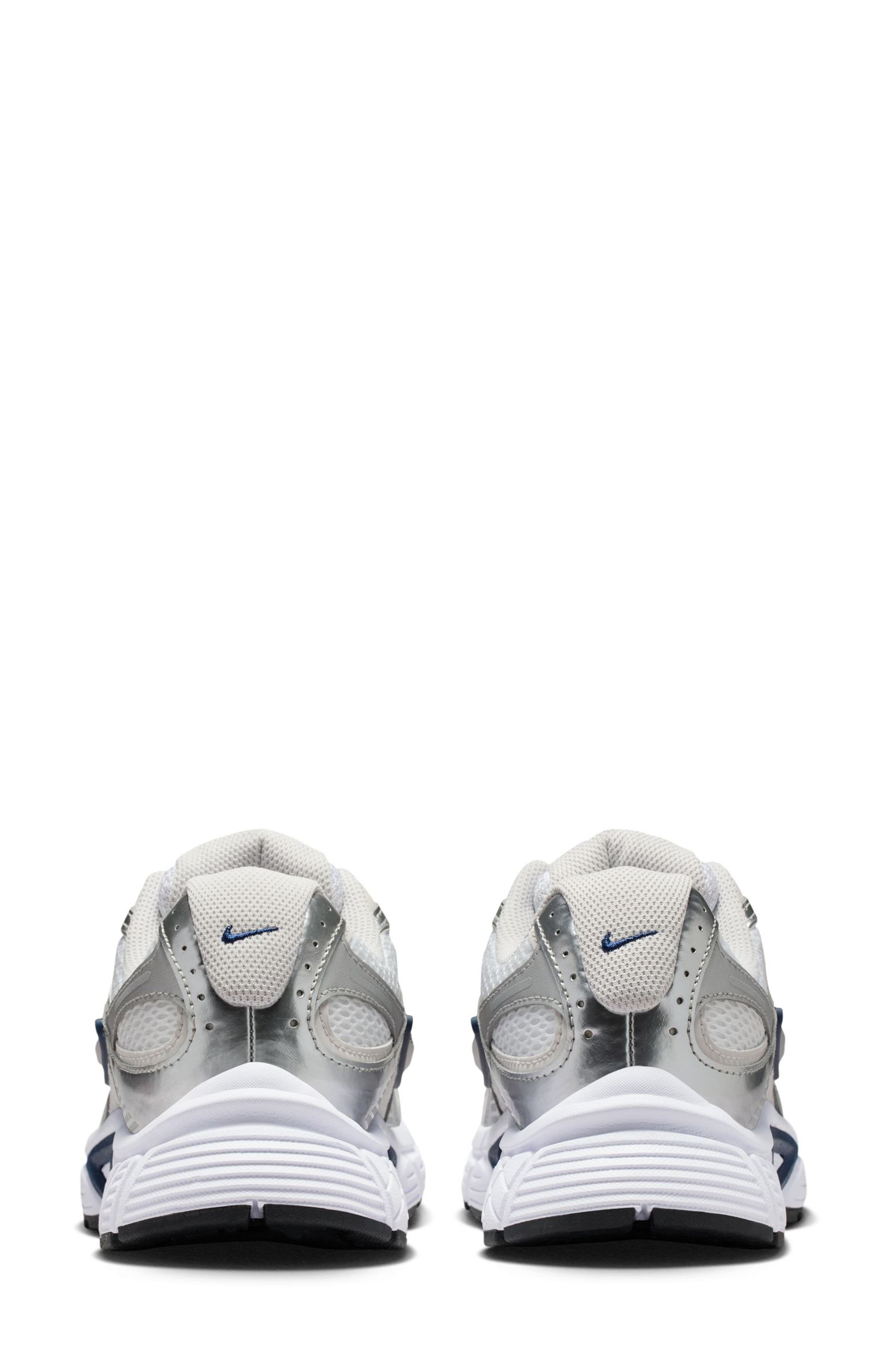 Nike V5 RNR Sneaker, Alternate, color, Metallic Silver/ Black/ Navy