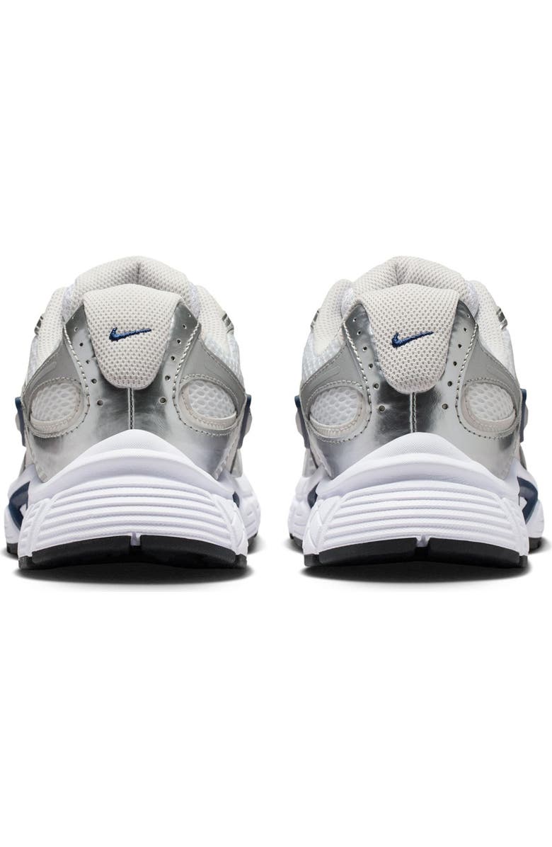 Nike V5 RNR Sneaker, Alternate, color, Metallic Silver/ Black/ Navy