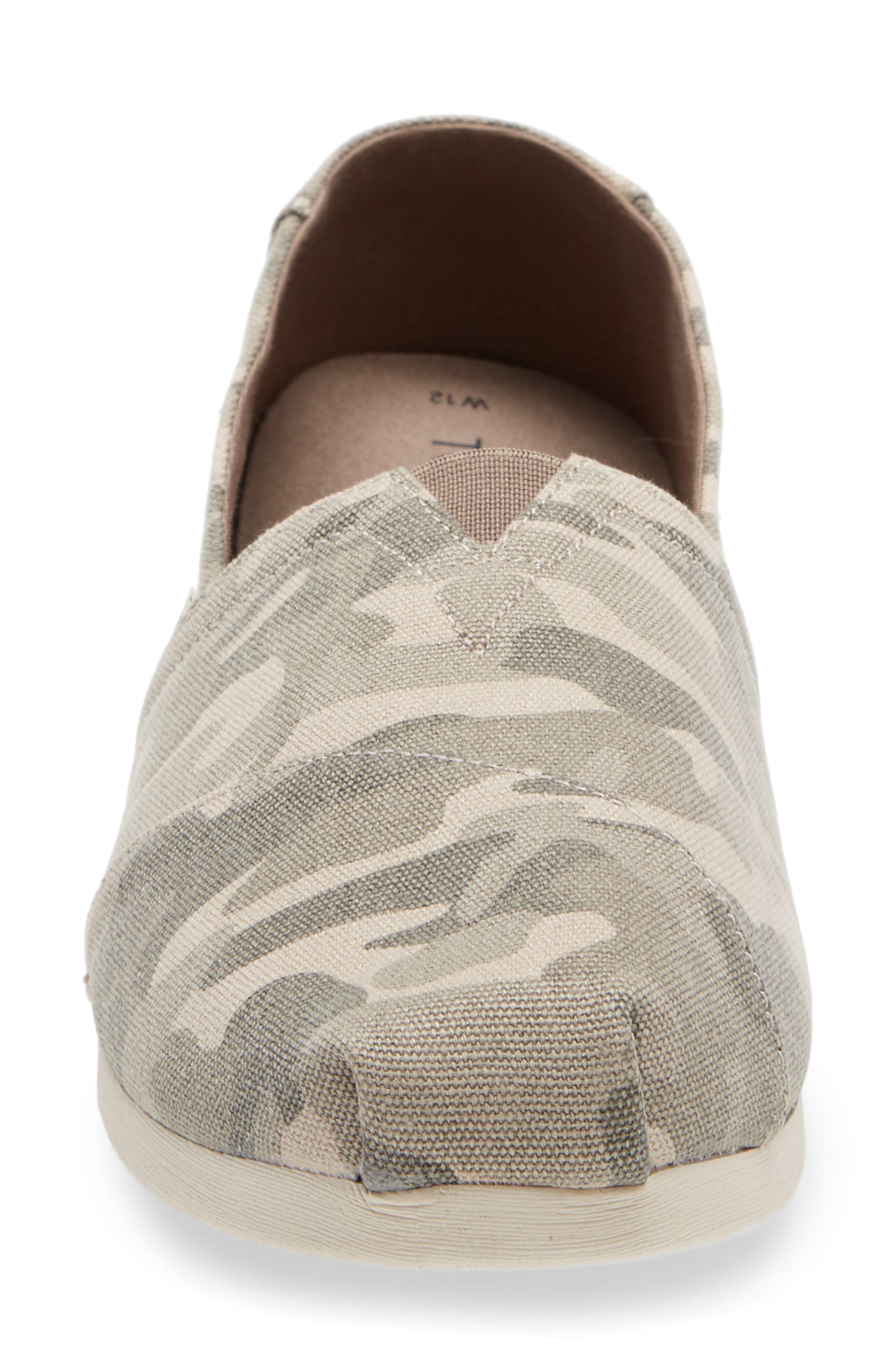 TOMS CloudBound<sup>™</sup> Alpargata Slip-On, Alternate, color, 